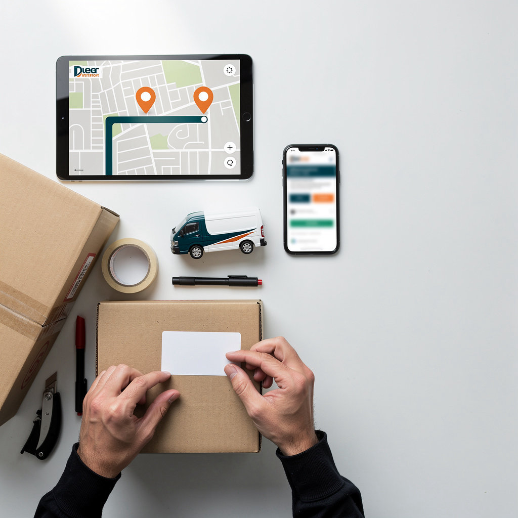 BSMRALLC professional logistics team - expert local shipping services in Dover, Delaware